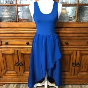 NWT Isabella Activewear Tank Dress with shorts